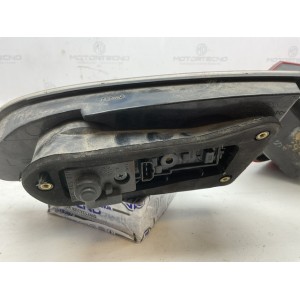 FARO FANALE INTERNO POSTERIORE SINISTRO SEAT IBIZA 2002-2009 rosso