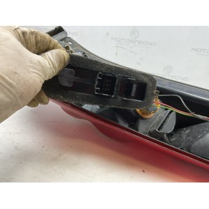 Stop fanale posteriore sinistro, Ford Fiesta, cinque porte 2006, 2008