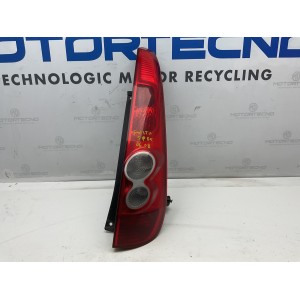 Stop fanale posteriore destro , Ford Fiesta, cinque porte 2006, 2008