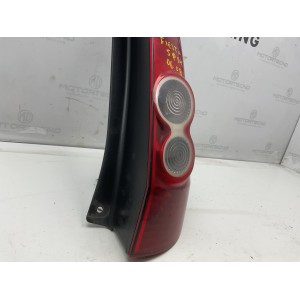 Stop fanale posteriore destro , Ford Fiesta, cinque porte 2006, 2008