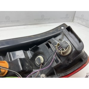 Stop fanale posteriore destro , Ford Fiesta, cinque porte 2006, 2008