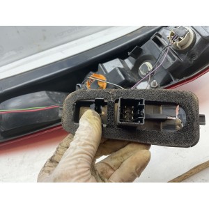 Stop fanale posteriore destro , Ford Fiesta, cinque porte 2006, 2008