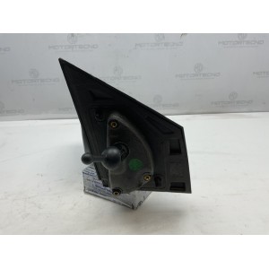 Specchietto Retrovisore sinistro SX Bianco CHEVROLET Aveo 2011-2020 manuale