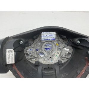 VOLANTE PER VOLKSWAGEN GOLF 6 BERLINA SENZA AIRBAG CON COMANDI RADIO (08 12)
