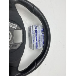 VOLANTE PER VOLKSWAGEN GOLF 6 BERLINA SENZA AIRBAG CON COMANDI RADIO (08 12)