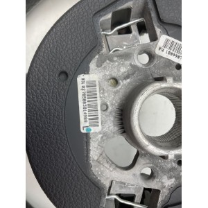 VOLANTE PER VOLKSWAGEN GOLF 6 BERLINA SENZA AIRBAG CON COMANDI RADIO (08 12)