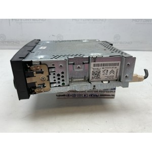 AUTORADIO CITROEN C3 Serie 96 775 574 xt 00 (09al15) senza dice di sblocco