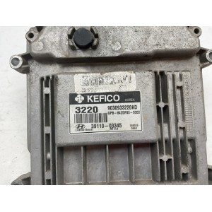 CENTRALINA MOTORE HYUNDAI i20 1° Serie 9030933220KD benzina 1200 (08 14)