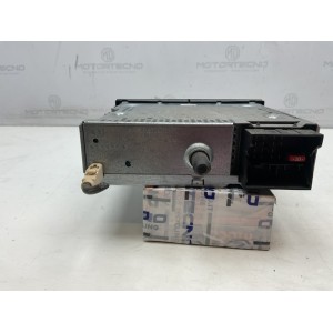 AUTORADIO CITROEN C3 Serie 96 775 574 xt 00 (09al15) senza dice di sblocco