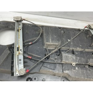 Cremagliera pannello anteriore destro alzacristalli alzavetro Ford Fiesta 2008-2015 3 porte lato passeggero