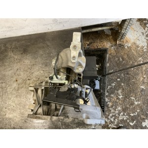 CAMBIO MANUALE COMPLETO FORD Fiesta 6° Serie 8A6R 7002 EB F6JD Diesel 1400 (08 17)
