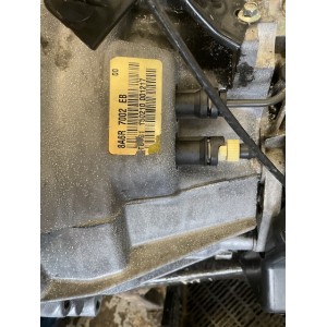 CAMBIO MANUALE COMPLETO FORD Fiesta 6° Serie 8A6R 7002 EB F6JD Diesel 1400 (08 17)
