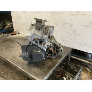 CAMBIO MANUALE COMPLETO FORD Fiesta 6° Serie 8A6R 7002 EB F6JD Diesel 1400 (08 17)