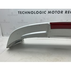 Spoiler alettone  posteriore cofano  versione sport Ford Fiesta 2008 2017 bianco 8a6j44210abw