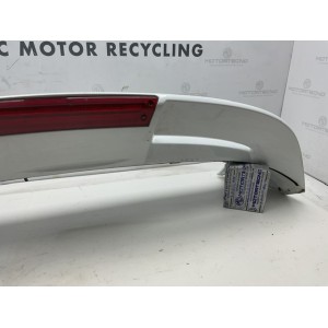 Spoiler alettone  posteriore cofano  versione sport Ford Fiesta 2008 2017 bianco 8a6j44210abw