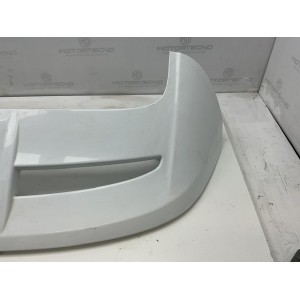 Spoiler alettone  posteriore cofano  versione sport Ford Fiesta 2008 2017 bianco 8a6j44210abw