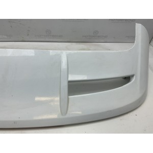 Spoiler alettone  posteriore cofano  versione sport Ford Fiesta 2008 2017 bianco 8a6j44210abw