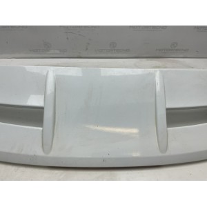 Spoiler alettone  posteriore cofano  versione sport Ford Fiesta 2008 2017 bianco 8a6j44210abw