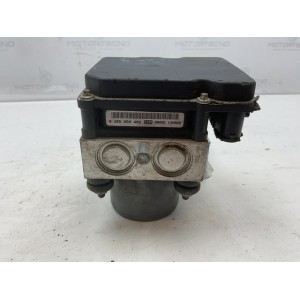 CENTRALINA È POMPA ABS OPEL Corsa D 5P 1° Serie 0 265 950 402   0 265 253 163 diesel 1300 (06)