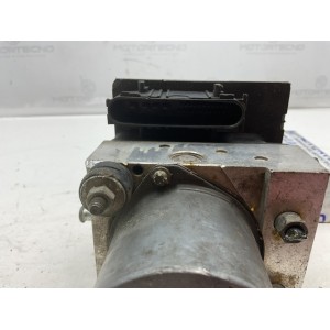 CENTRALINA È POMPA ABS OPEL Corsa D 5P 1° Serie 0 265 950 402   0 265 253 163 diesel 1300 (06)