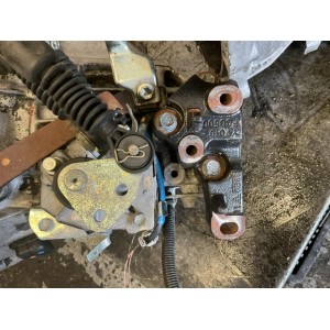 CAMBIO MANUALE COMPLETO PEUGEOT 107 c1 aygo 20TT010357492 8HT Diesel 1400  2005-2011