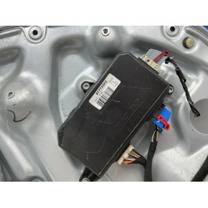 CREMAGLIERA COMPLETA PORTA ANTERIORE SINISTRA SX GUIDA FIAT Idea LANCIA MUSA Serie 51773362