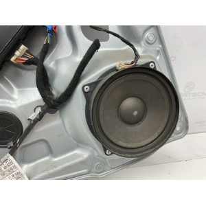 CREMAGLIERA COMPLETA PORTA ANTERIORE SINISTRA SX GUIDA FIAT Idea LANCIA MUSA Serie 51773362