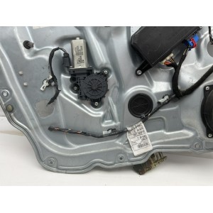 CREMAGLIERA COMPLETA PORTA ANTERIORE SINISTRA SX GUIDA FIAT Idea LANCIA MUSA Serie 51773362