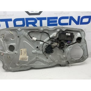CREMAGLIERA ANTERIORE SINISTRA FIAT Stilo 3 PORTE  ALZAVETRO ALZACRISTALLI
