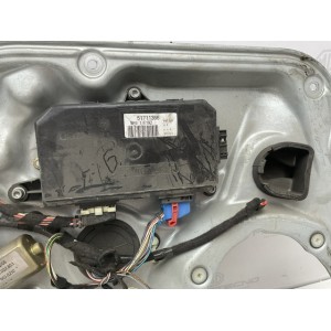CREMAGLIERA ANTERIORE SINISTRA FIAT Stilo 3 PORTE  ALZAVETRO ALZACRISTALLI