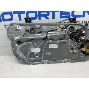 CREMAGLIERA MOTORINO ALZAVETRO  ANTERIORE SINISTRA VOLKSWAGEN Polo  9N 6Y2959802 (02-05) 3 PORTE