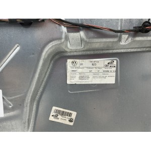 CREMAGLIERA MOTORINO ALZAVETRO  ANTERIORE SINISTRA VOLKSWAGEN Polo  9N 6Y2959802 (02-05) 3 PORTE