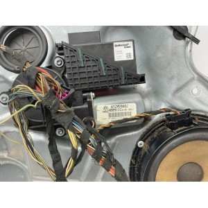 CREMAGLIERA MOTORINO ALZAVETRO  ANTERIORE SINISTRA VOLKSWAGEN Polo  9N 6Y2959802 (02-05) 3 PORTE