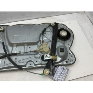 CREMAGLIERA MOTORINO ALZAVETRO  ANTERIORE SINISTRA VOLKSWAGEN Polo  9N 6Y2959802 (02-05) 3 PORTE