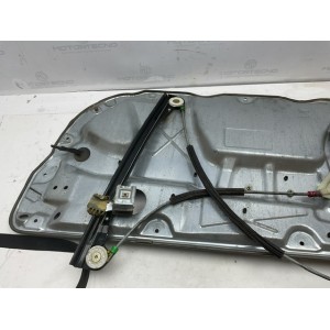 CREMAGLIERA MOTORINO ALZAVETRO  ANTERIORE SINISTRA VOLKSWAGEN Polo  9N 6Y2959802 (02-05) 3 PORTE