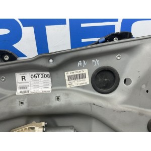 CREMAGLIERA ANTERIORE DESTRA MERCEDES Classe A W169 CLASSE B W 245 Serie A 169 720 30 79 (05 11) 5 porte