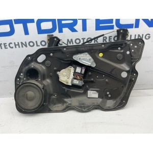 Cremagliera pannello anteriore destra Volkswagen passat B6 dal 2005 al 2010