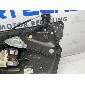 Cremagliera pannello anteriore destra Volkswagen passat B6 dal 2005 al 2010