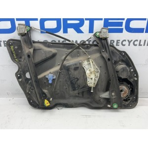 Cremagliera pannello anteriore destra Volkswagen passat B6 dal 2005 al 2010