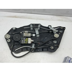 CREMAGLIERA MOTORINO ALZAVETRO POSTERIORE DESTRA VOLKSWAGEN MAGGIOLONE New Beetle 1° Serie 1Y0959812 (98 10)