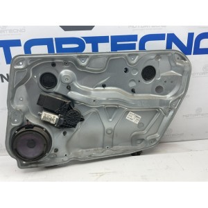 CREMAGLIERA PANNELLO ANTERIORE DESTRA DX VOLKSWAGEN PASSAT b5 1996-2005