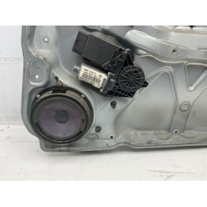 CREMAGLIERA PANNELLO ANTERIORE DESTRA DX VOLKSWAGEN PASSAT b5 1996-2005