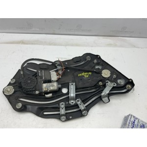 CREMAGLIERA MOTORINO ALZAVETRO POSTERIORE SINISTRO VOLKSWAGEN MAGGIOLONE New Beetle 1° Serie 1Y0959811 (98 10)