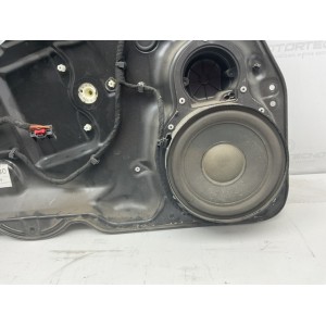 CREMAGLIERA ALZACRISTALLO ELETTRICO ANTERIORE SINISTRA SX VOLKSWAGEN B6 Passat  4° serie  (05 10)