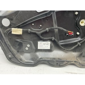 CREMAGLIERA ALZACRISTALLO ELETTRICO ANTERIORE SINISTRA SX VOLKSWAGEN B6 Passat  4° serie  (05 10)