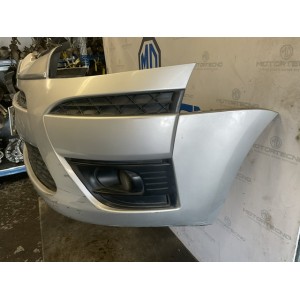 PARAURTI ANTERIORE CITROEN C4 PICASSO 2007-2010  CON FENDINEBBIA senza led colore grigio