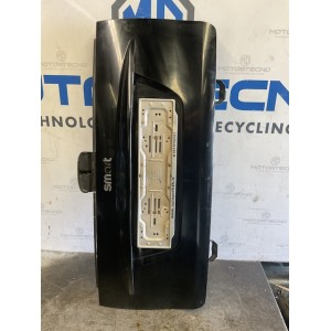 COFANO BAULE POSTERIORE SMART Fortwo Coupé (W451) (07 15) nero