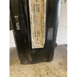 COFANO BAULE POSTERIORE SMART Fortwo Coupé (W451) (07 15) nero