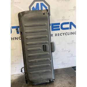 COFANO BAULE POSTERIORE SMART Fortwo Coupé (W451) (07 15) nero