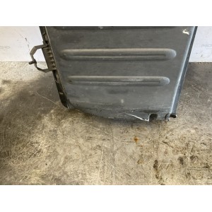 COFANO BAULE POSTERIORE SMART Fortwo Coupé (W451) (07 15) nero